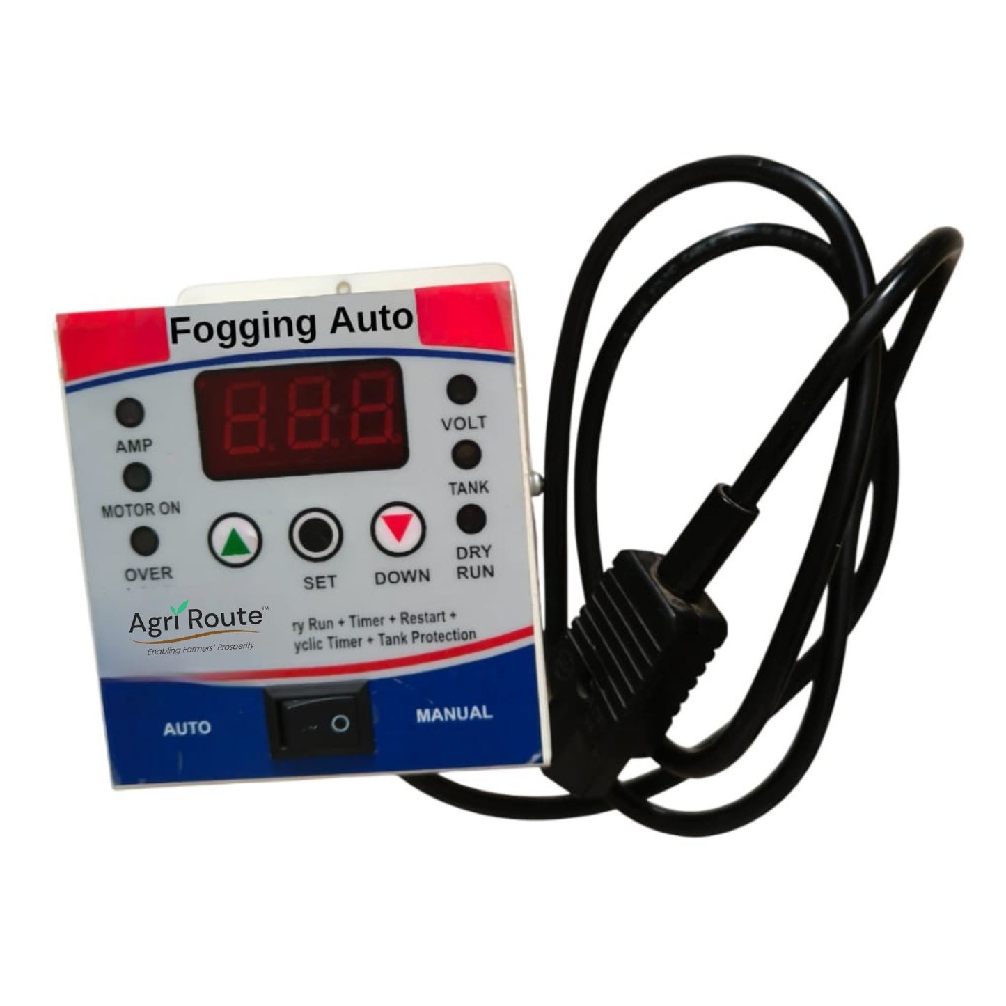 Fogger Auto For Single Phaser Pump Model