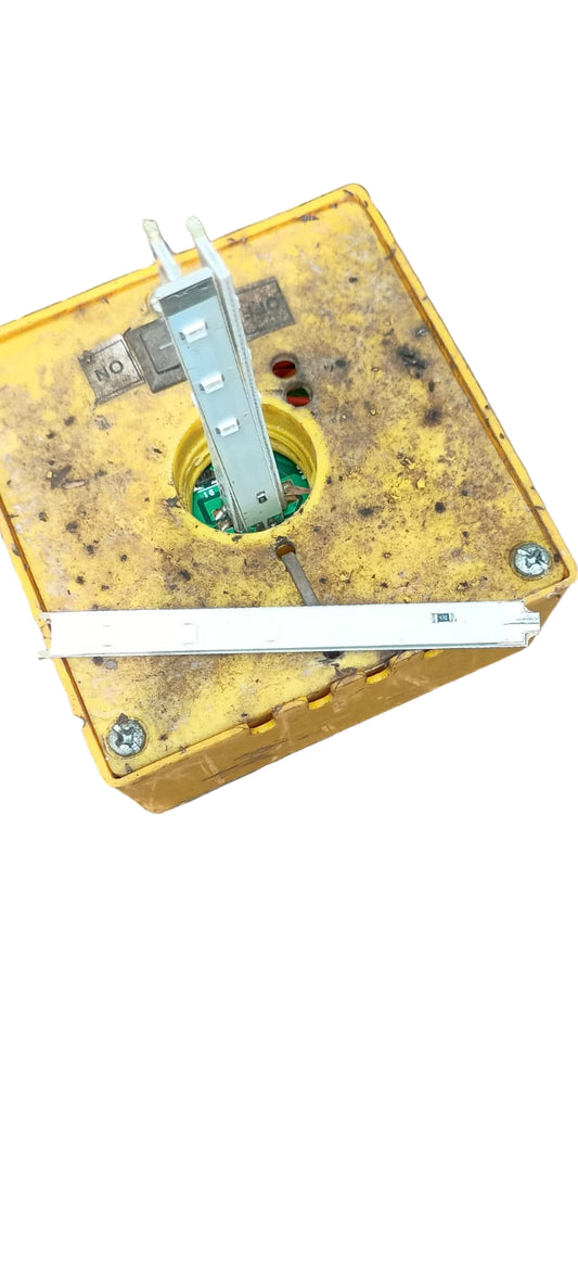 Mini solar light trap (LED Strap only)