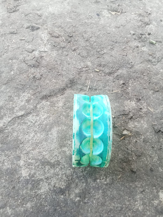 Single drum seed roller (No 8)