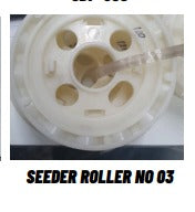 Single drum seed roller (No 4)