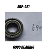 SD Bearing Small Size 6900( Sdp -021)
