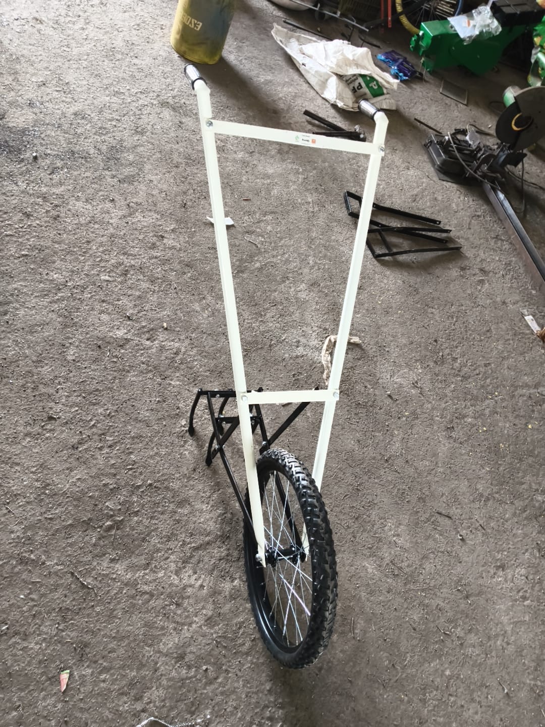 Cycle Weeder