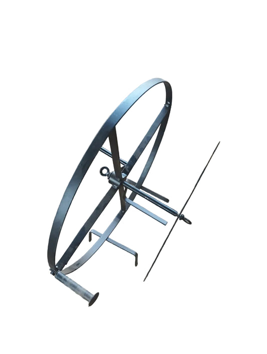 Rain Pipe/Layflat Pipe Winder