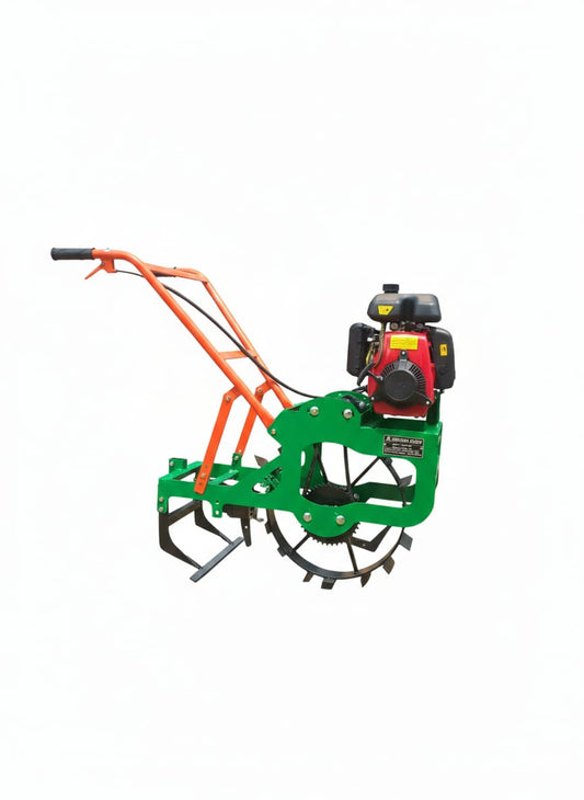 Single Wheel Cultivator