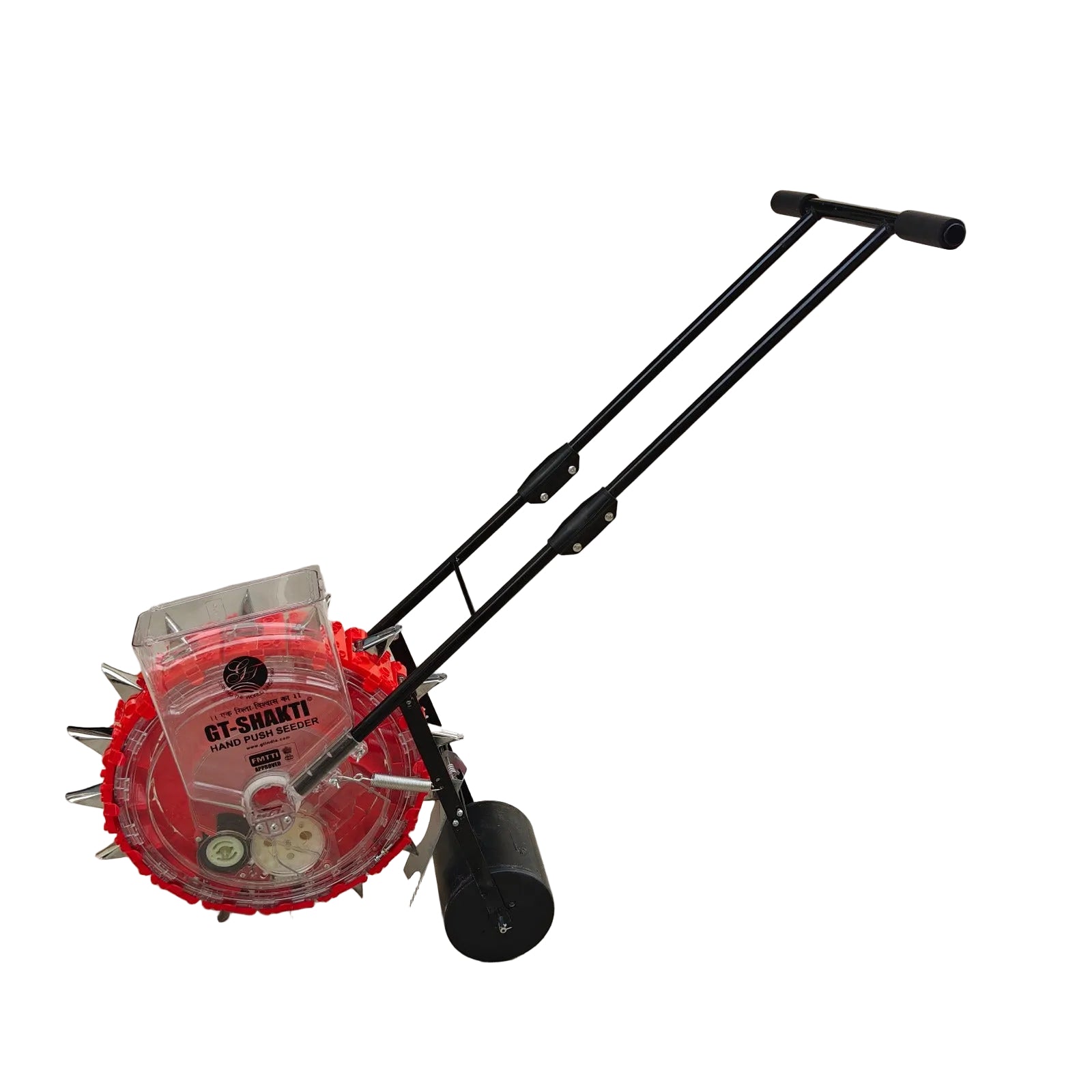 NEPTUNE MS-16T 16-Teeth Manual Seeder | Agri-Route