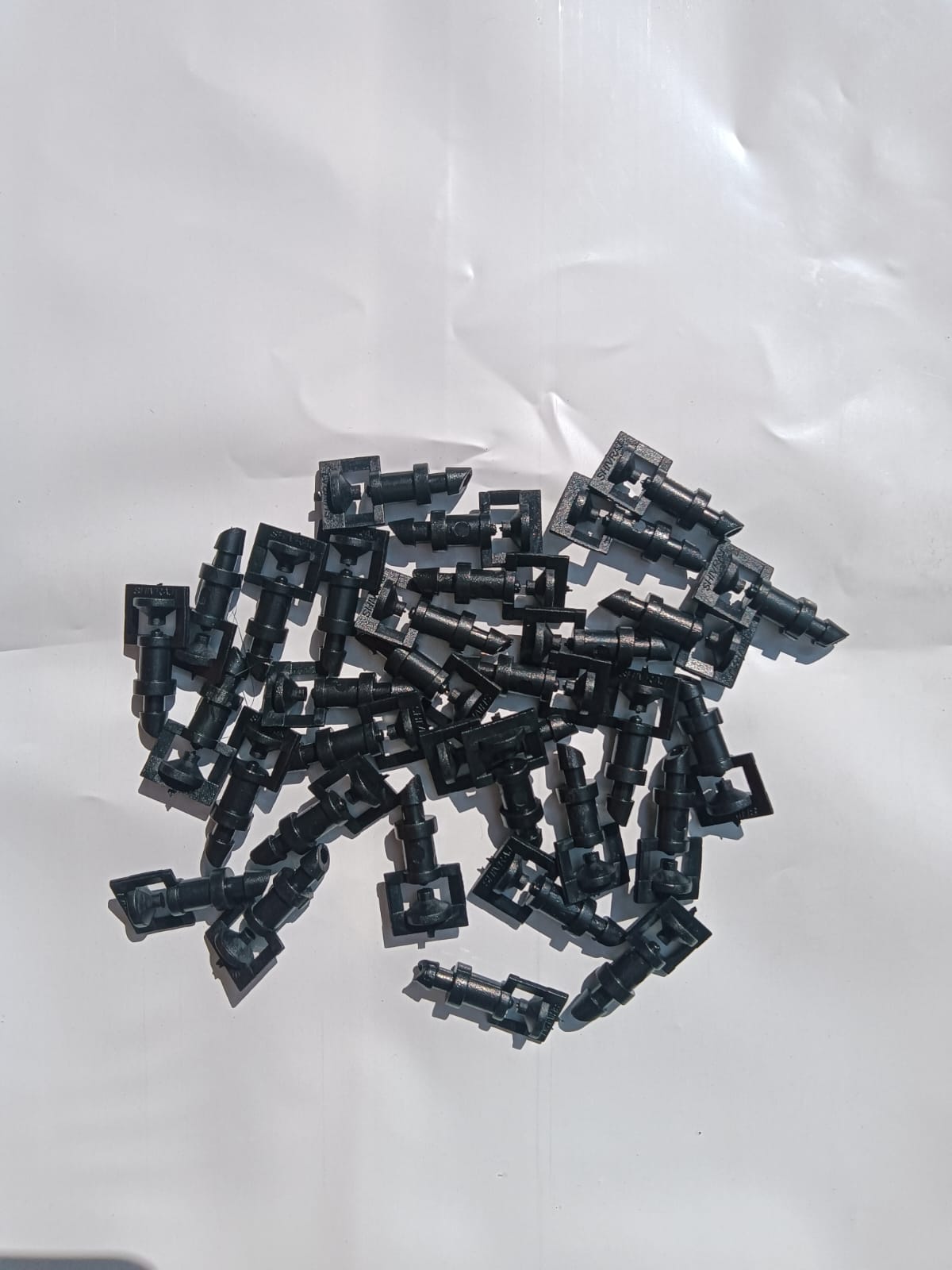 Fogger for hydroponic tray