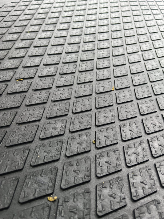 Rubber Mat For Cattle