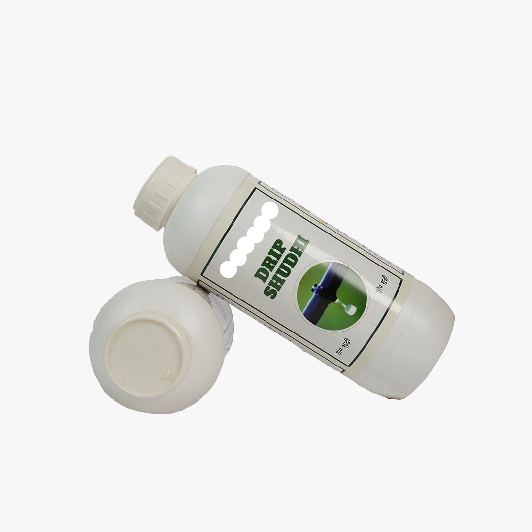 Drip Shudhi Biological Drip-Line Cleaner – 1 Litre/Acre Application - image 2