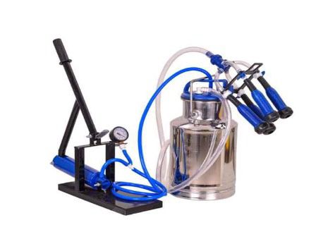 MANUAL MILKING MACHINE(Heavy Model)