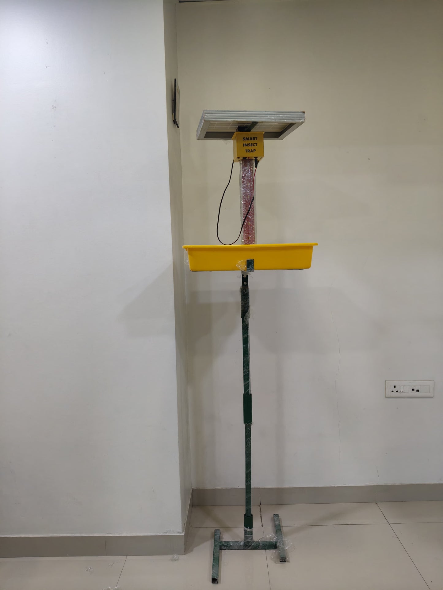 Smart Insect Trap
