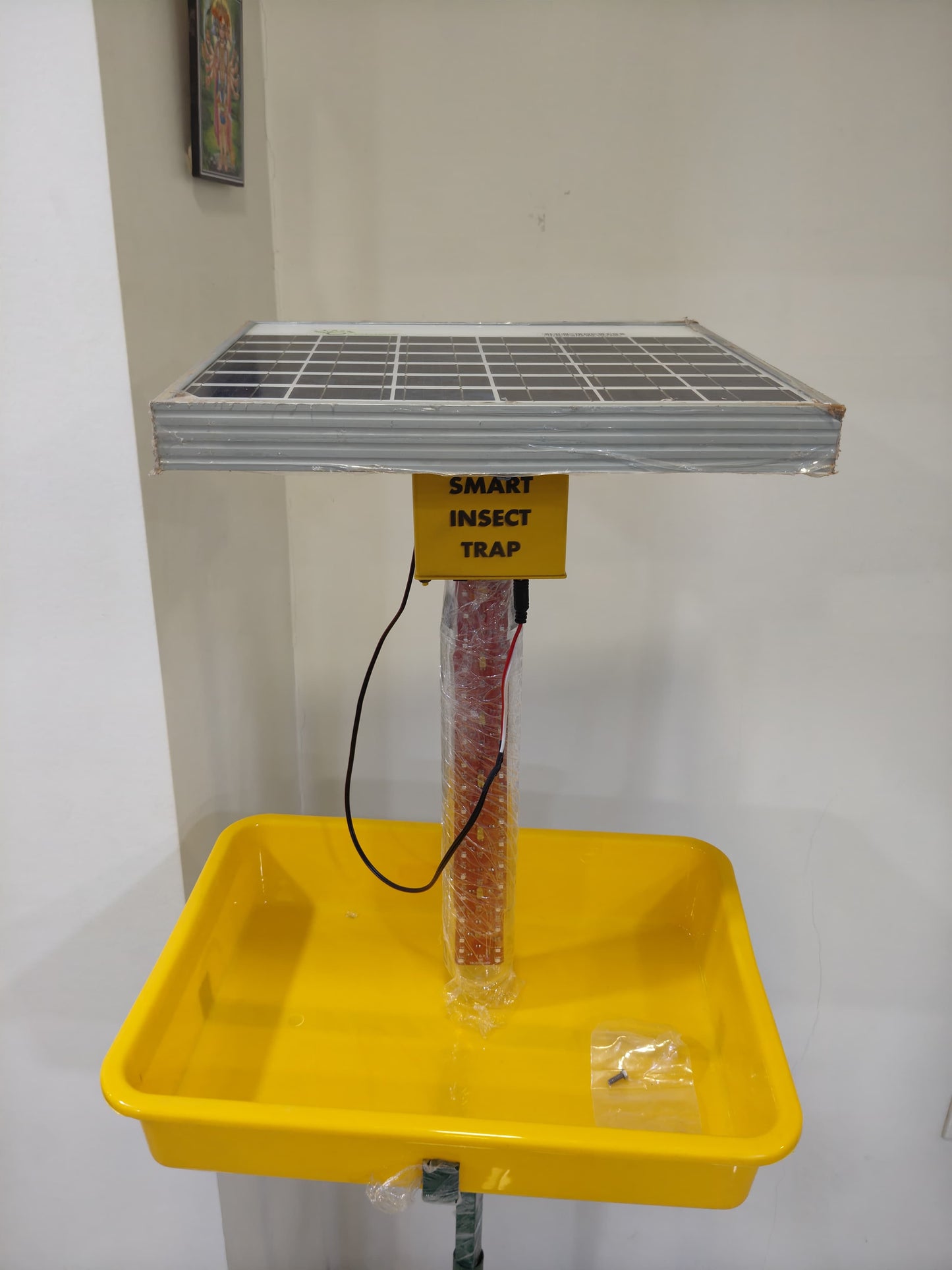 Smart Insect Trap