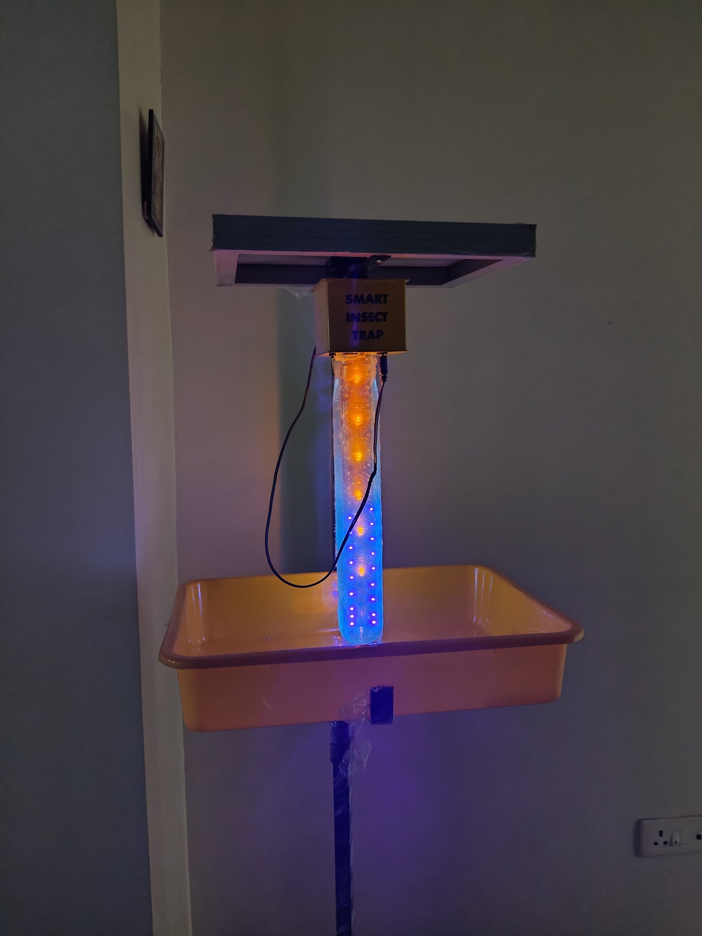 Smart Insect Trap
