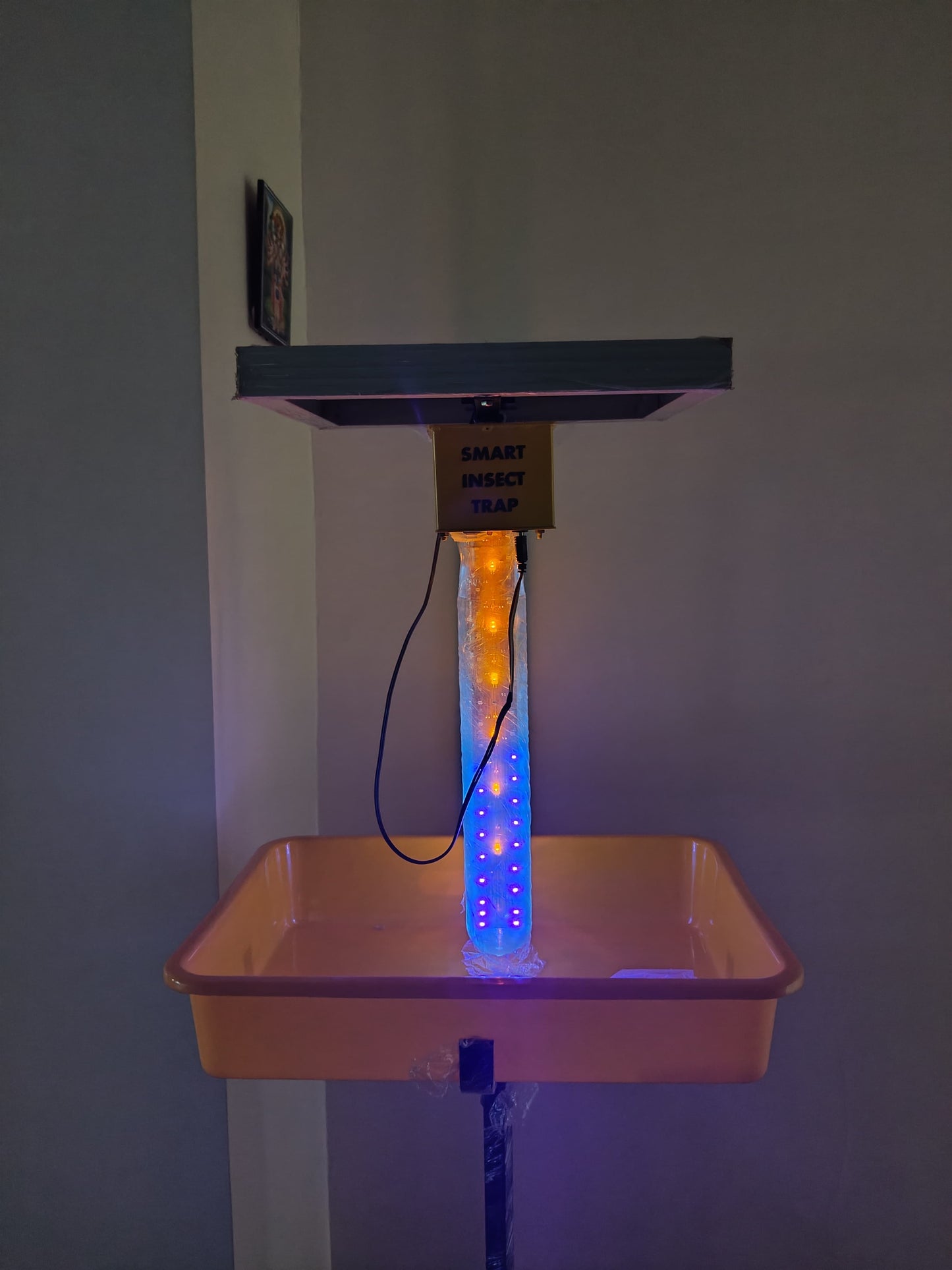 Smart Insect Trap