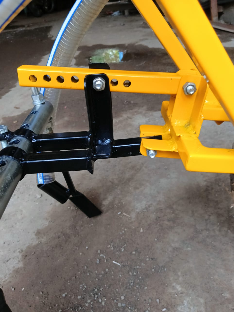 2 Row Manual Seeder