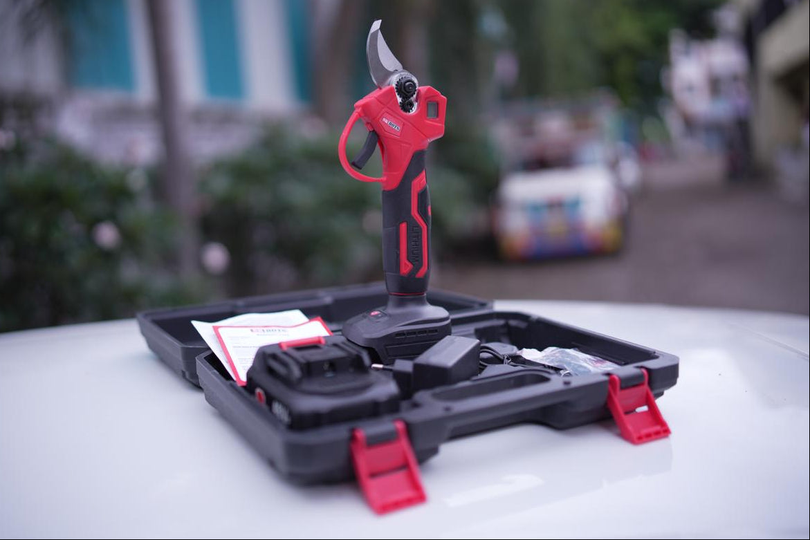 Electric Pruning Shears