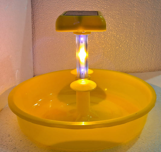 MINI SOLAR LIGHT TRAP