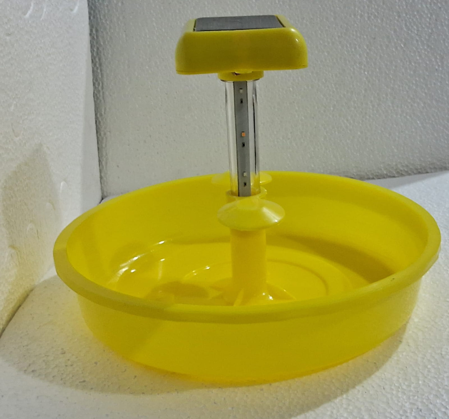 MINI SOLAR LIGHT TRAP