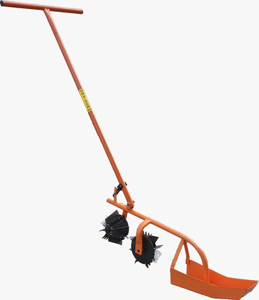 CONO WEEDER - SOIL PREPARATION