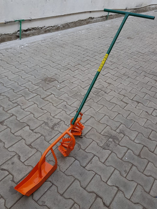 CONO WEEDER - SOIL PREPARATION