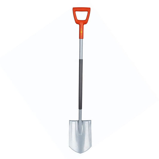 Wolf Garten Digging Spade for Garden Work (ASP-D)