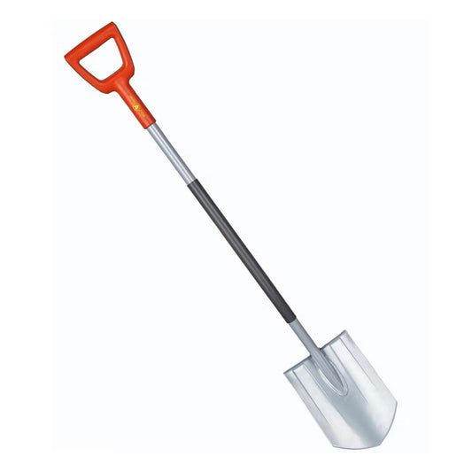 Wolf Garten Digging Spade for Garden Work (ASP-D)