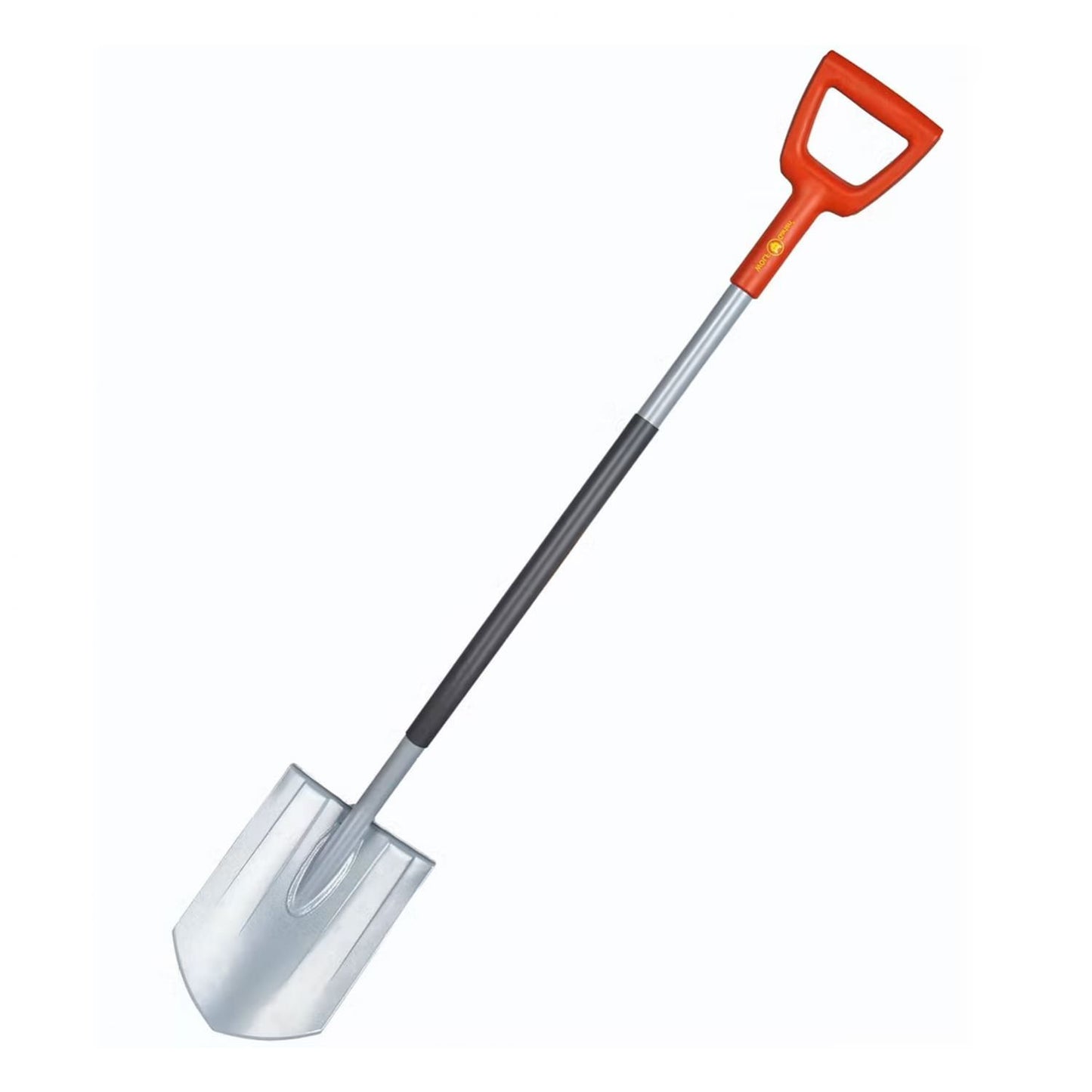Wolf Garten Digging Spade for Garden Work (ASP-D)