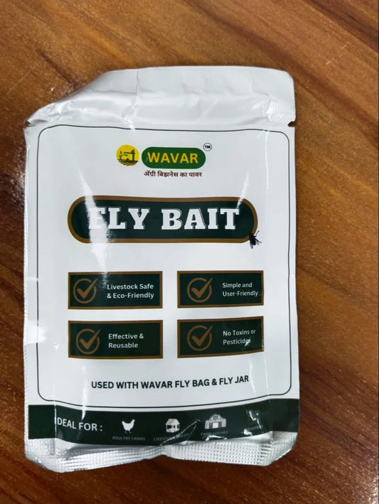 House Fly Jar (Only Lure)