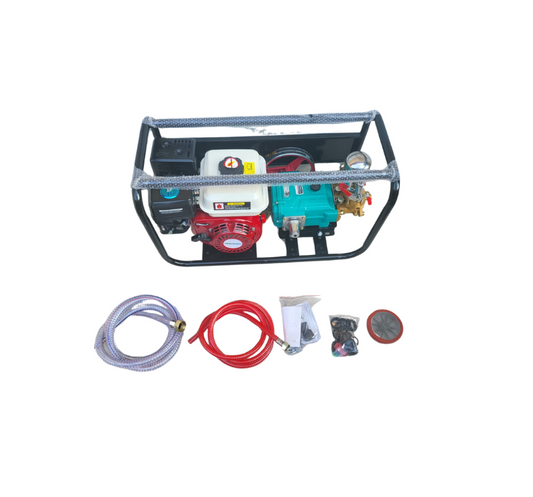 HTP Sprayer with Engine