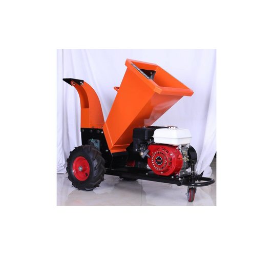 Wood chipper/Shredder(Petrol Engine)