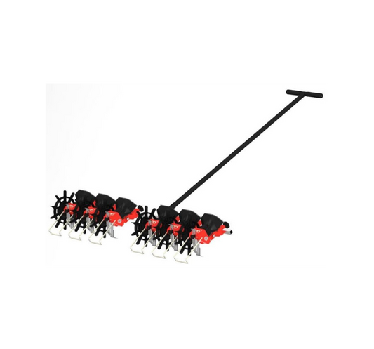 Multi Seeder New 6 Line – Manual Six-Row Small-Seed Seeder