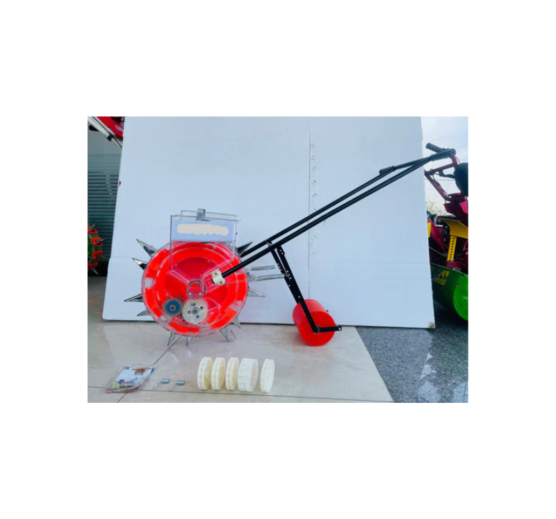 Seed Cum Fertilizer Dril(14T)