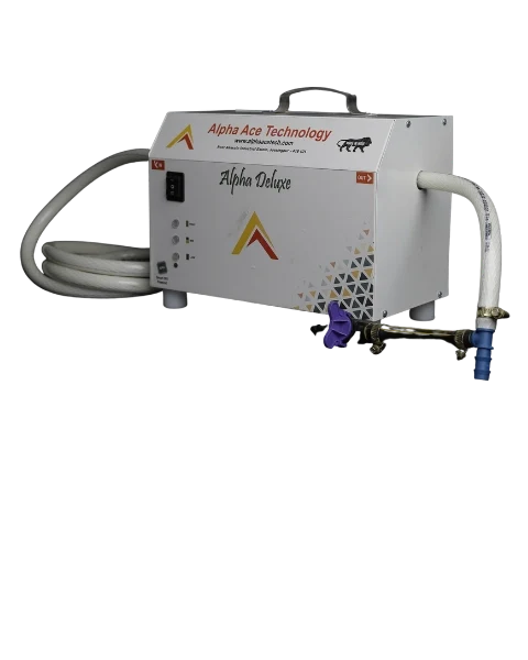 AlphaAce Deluxe Drip Injector Pump | 12 LPM Class, 800 LPH, 7 Bar - image 2