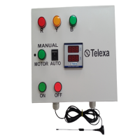 Combo starter with digital panel