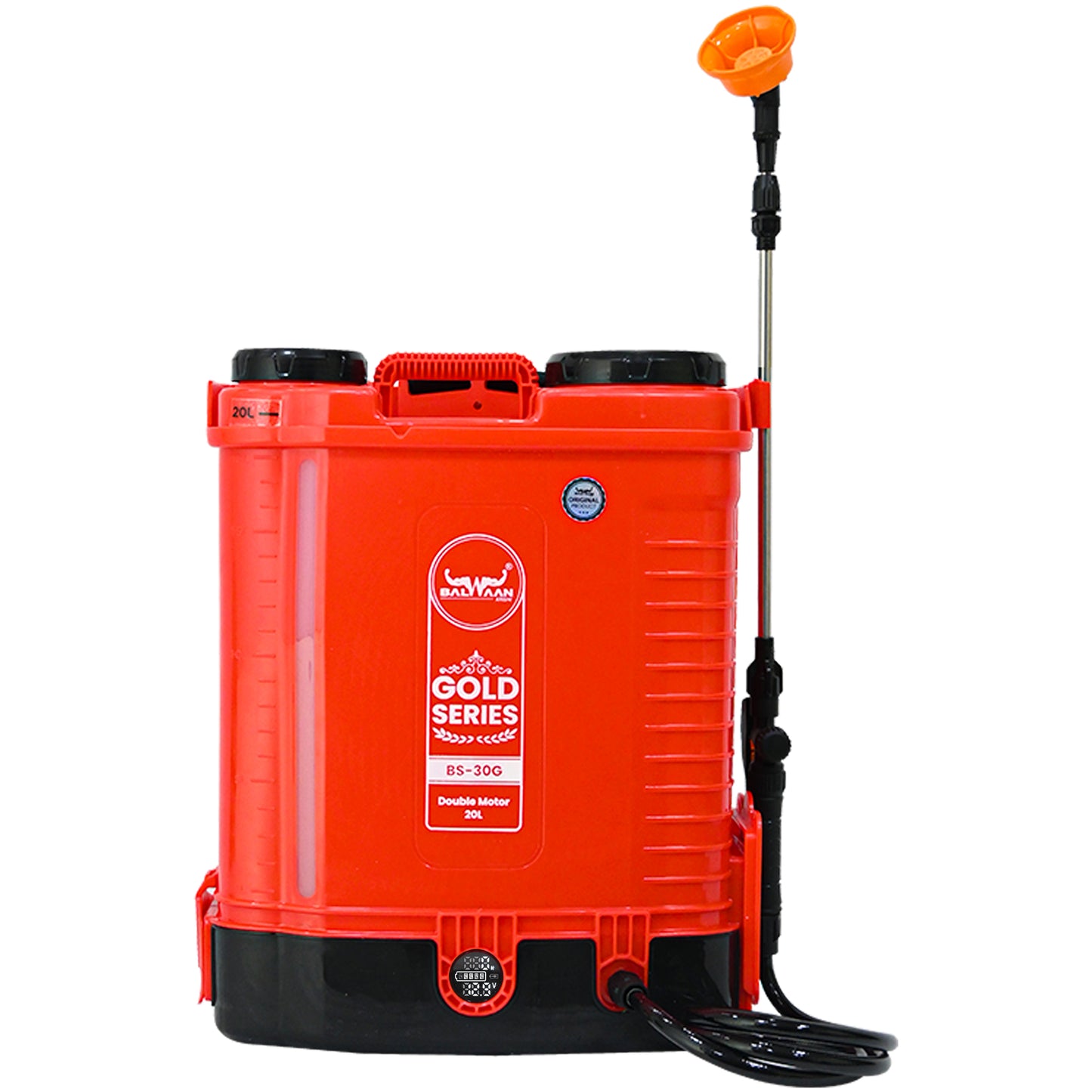Balwaan Gold Series Battery Sprayer BS-30G