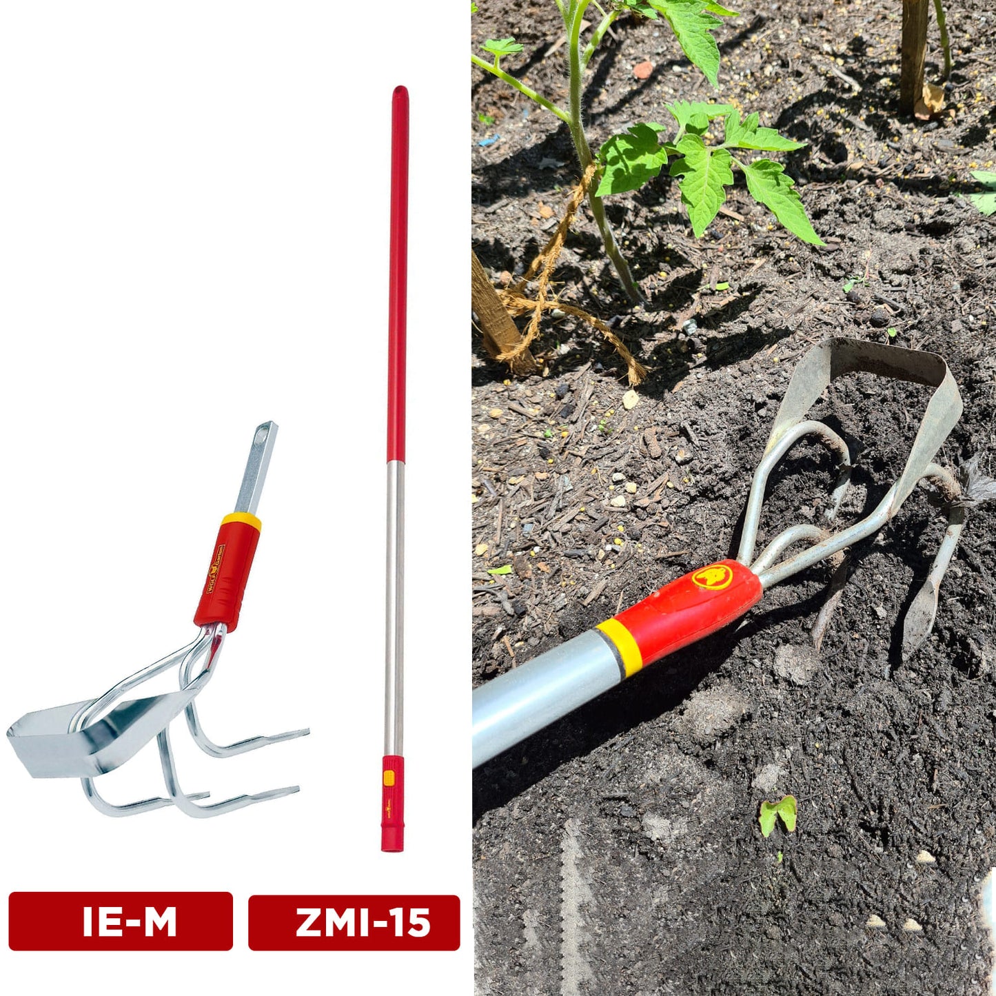 TINE CULTIVATORS