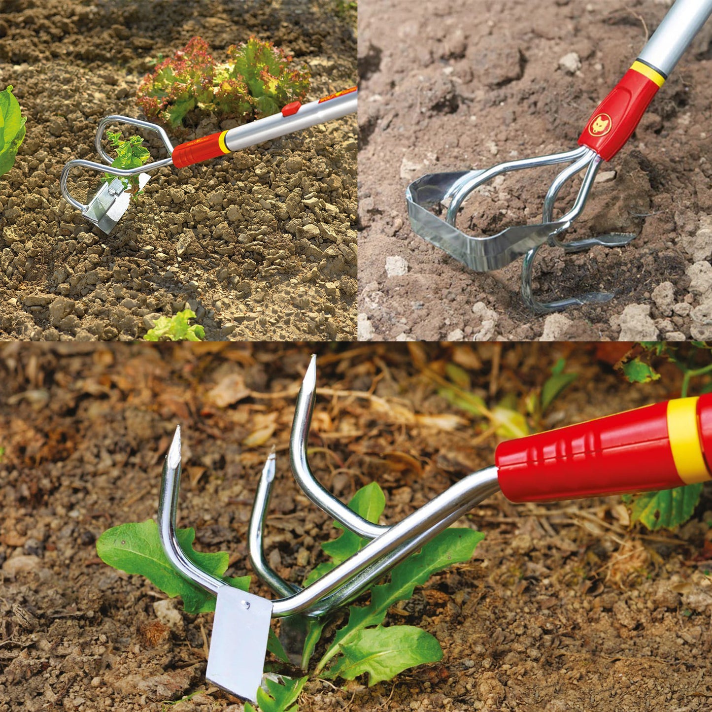 TINE CULTIVATORS