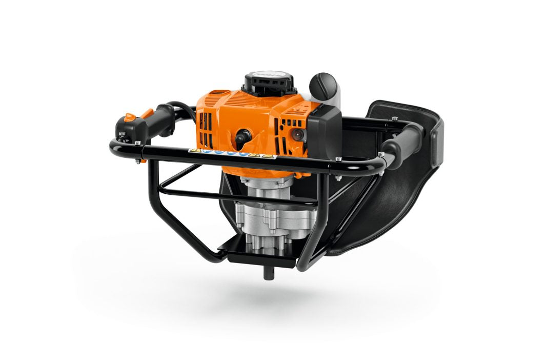 PETROL DRIVEN EARTH AUGER