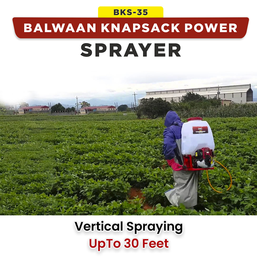 Balwaan Knapsack Sprayer BKS-35 - image 7