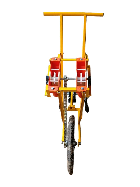 2 Row Manual Seeder
