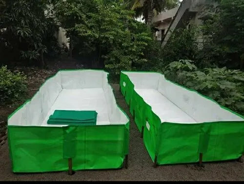 Vermi Compost Bed