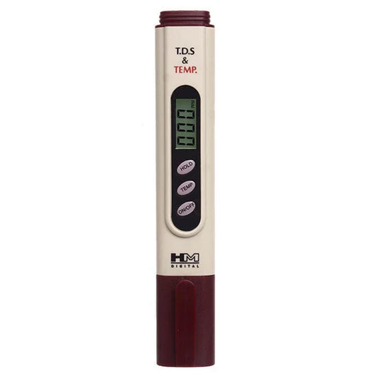 Aquarium TDS Meter with Thermometer — TDS-4TM - image 2
