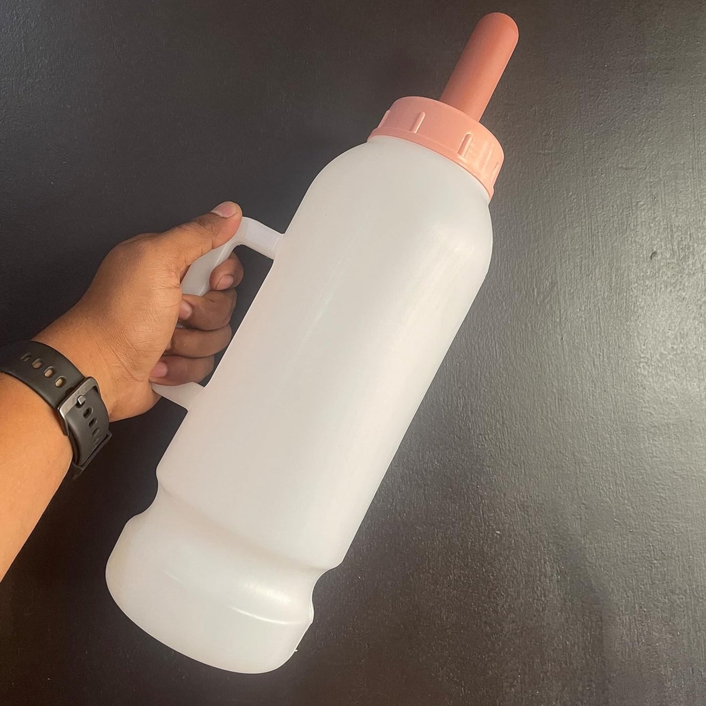 Calf Milk bottle 2L
