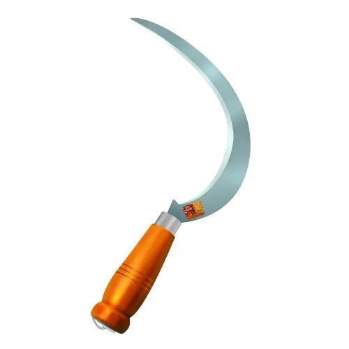 Sickle- Wooden Handle