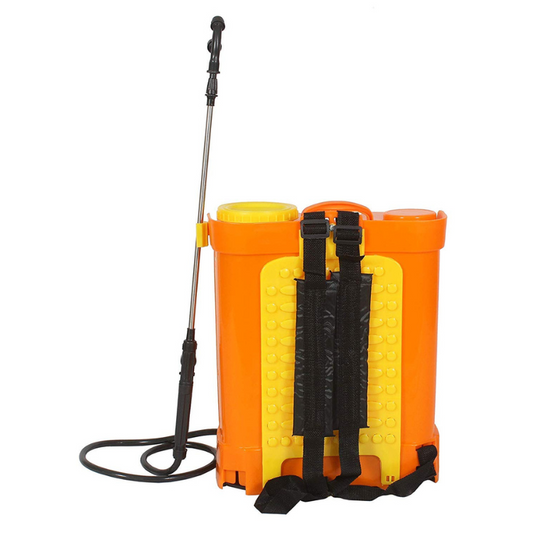 NEPTUNE SIMPLIFY FARMING BS-13 12V/12AH Knapsack Battery Operated Garden Sprayer (16 Ltr)