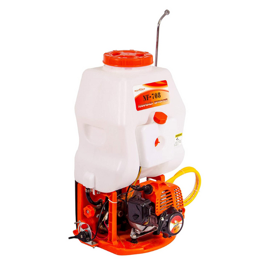 NEPTUNE SIMPLIFY FARMING Knapsack Garden Power Sprayer with 2 Stroke Engine (20 L)