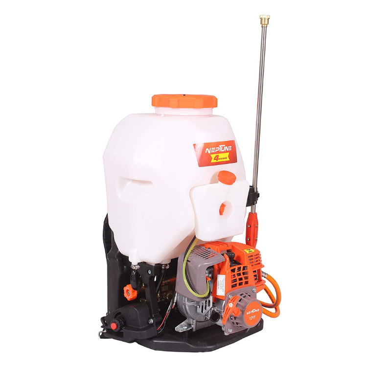 NEPTUNE SIMPLIFY FARMING Agriculture//Farmer/Garden Power Sprayer with 4 Stroke 20 L (NF-967)