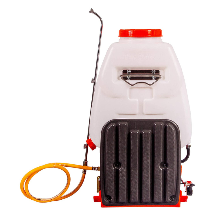 NEPTUNE SIMPLIFY FARMING 25 Liter Power Sprayer with 4 Stroke Petrol Engine (Output: 6-8 L/min)