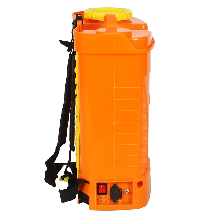 NEPTUNE SIMPLIFY FARMING BS-13 12V/12AH Knapsack Battery Operated Garden Sprayer (16 Ltr)