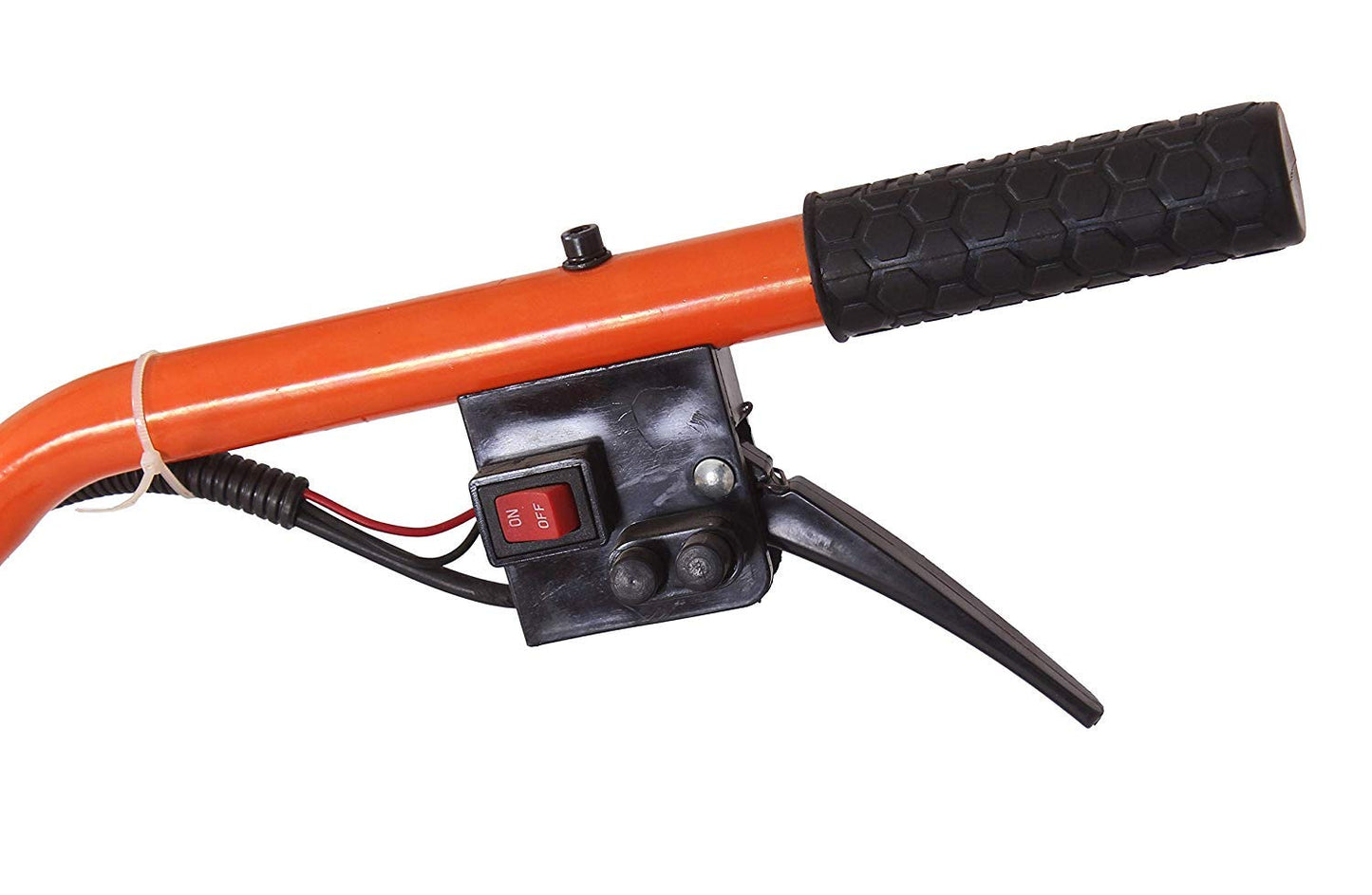 Neptune Simplify Farming Garden Mini Power Tiller/Cultivator/Rotary/Weeder with 2 Stroke 52 CC Engine (NC-52-Top)