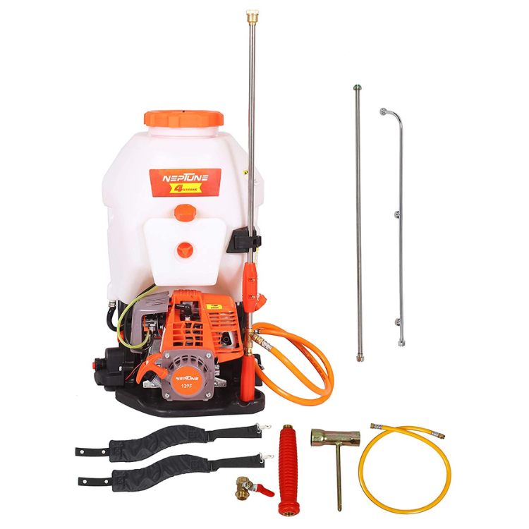 NEPTUNE SIMPLIFY FARMING Agriculture//Farmer/Garden Power Sprayer with 4 Stroke 20 L (NF-967)